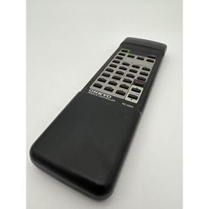 ONKYO RC-330S Genuine OEM Remote Control TX-2100 TX-8011 TX-8211 Good Condition